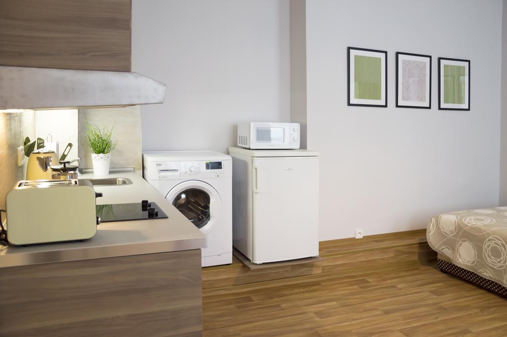 Apartmán Krakovska 5 Praha