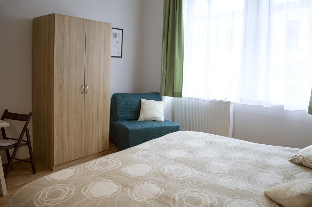 Apartmán Krakovska 5 Praha