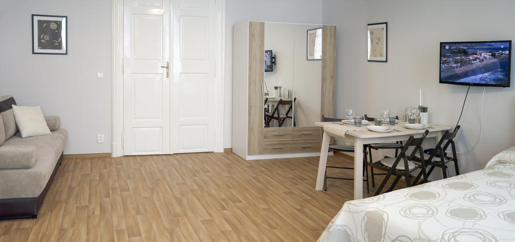 Krakovska 5 Apartmán Praha