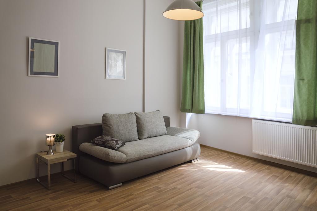 Krakovska 5 Apartmán Praha