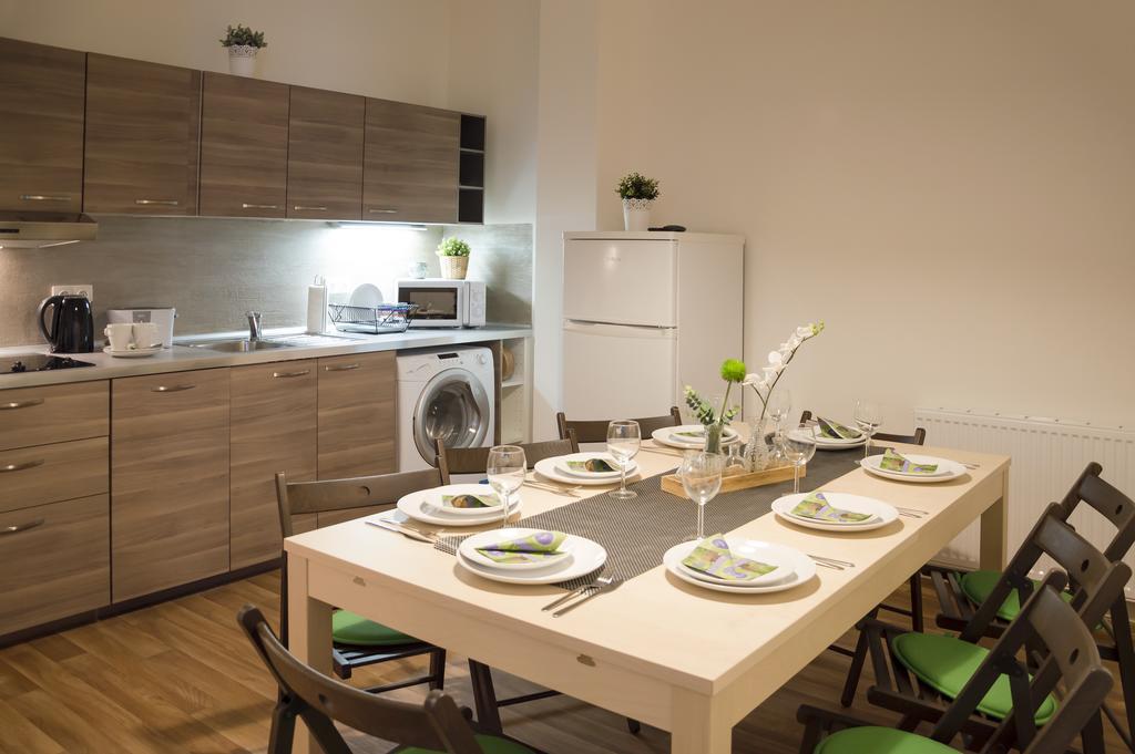 Krakovska 5 Apartmán *