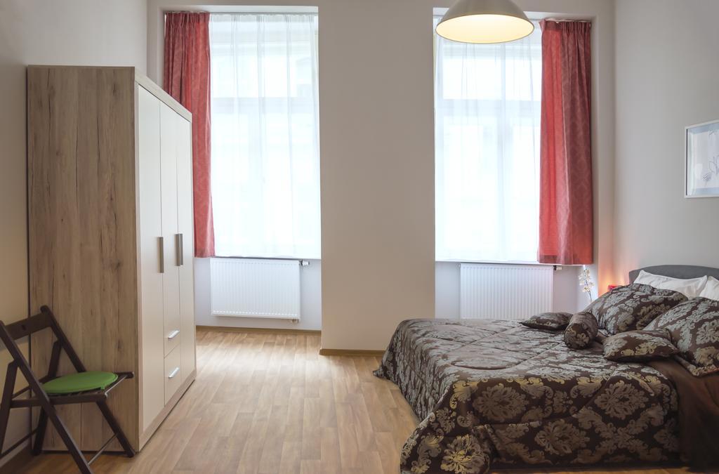 Apartmán Krakovska 5