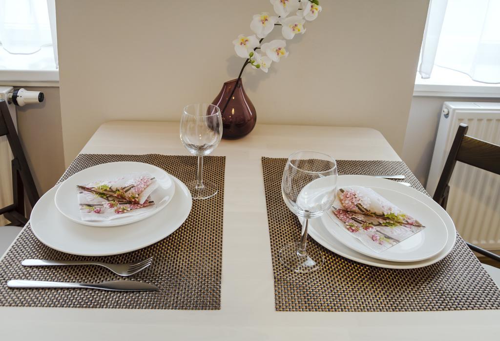 Krakovska 5 Apartment Prag